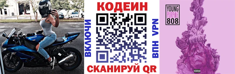 купить закладку  Сычёвка  Кодеин Purple Drank 